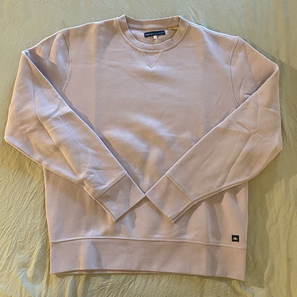 Levi’s Made an Crafted Crewneck